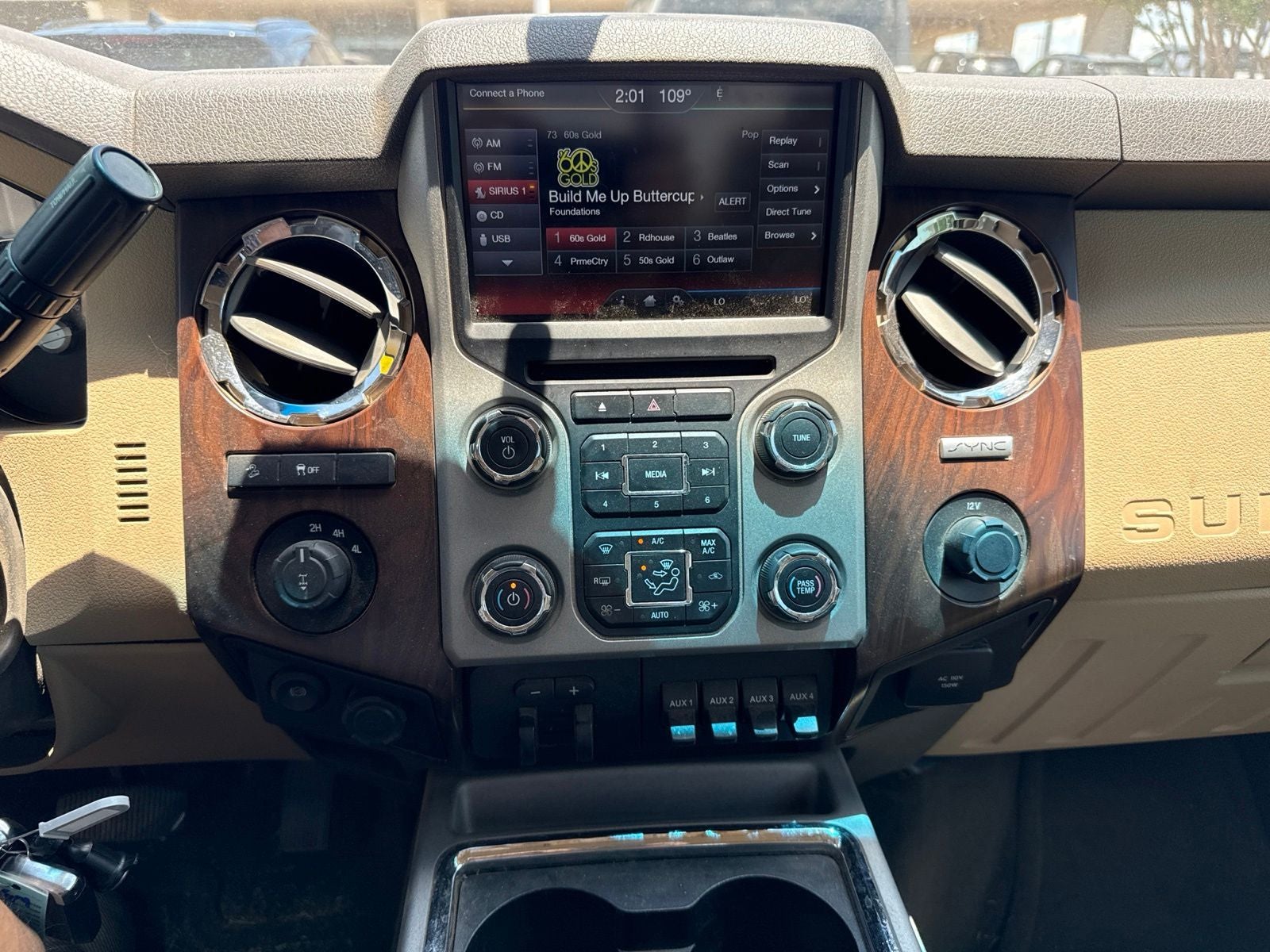 2015 Ford F-350SD Lariat