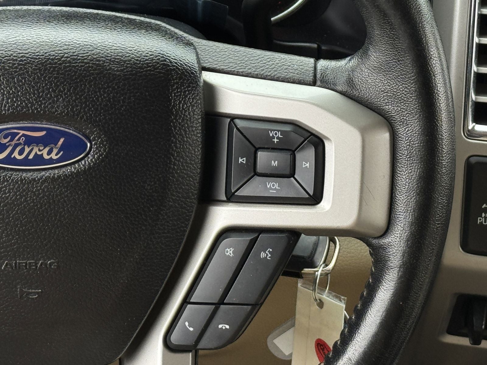 2017 Ford F-350SD Lariat