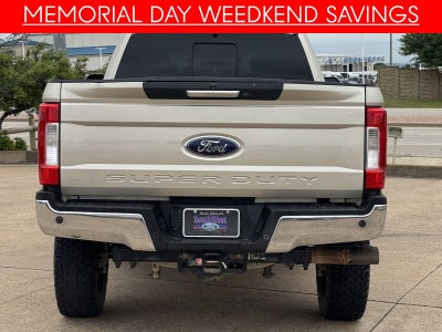 2017 Ford F-350SD Lariat