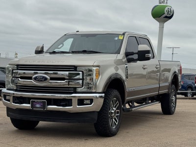 2017 Ford F-350SD Lariat