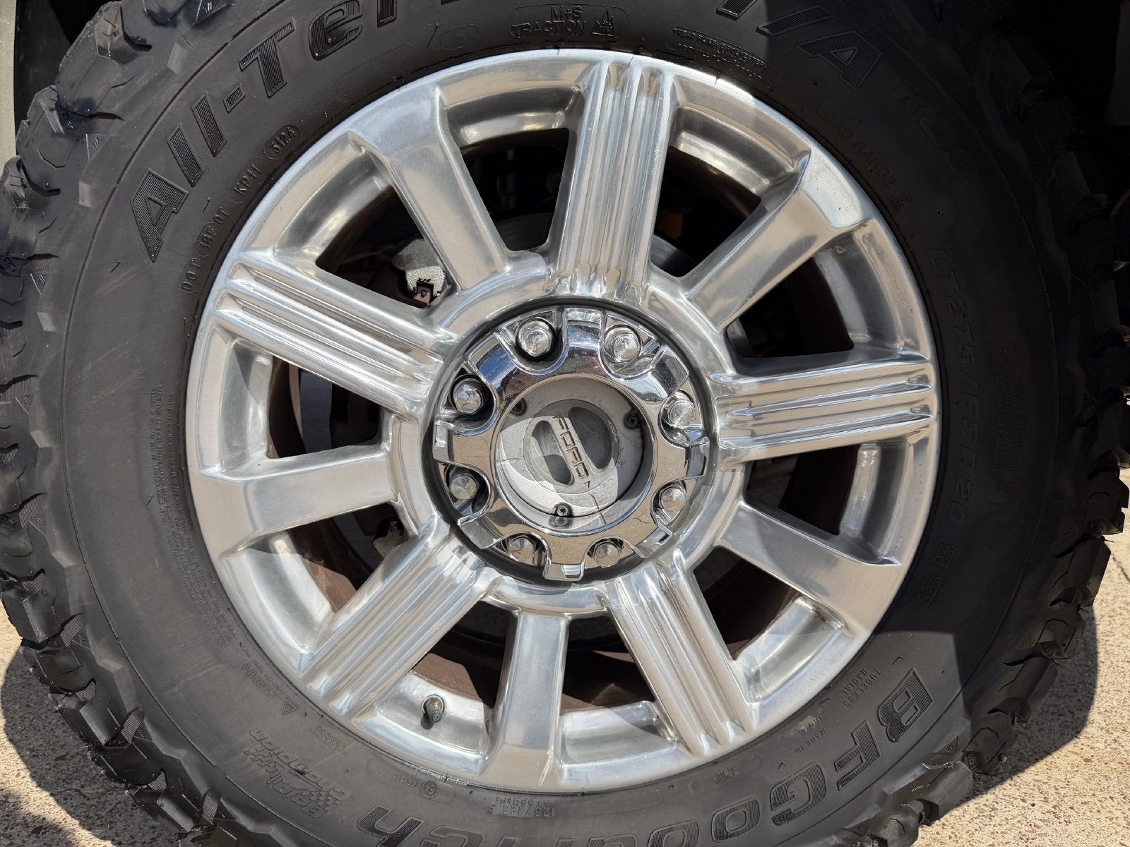 2018 Ford F-250 Limited