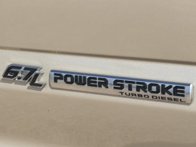 2018 Ford F-250 Limited