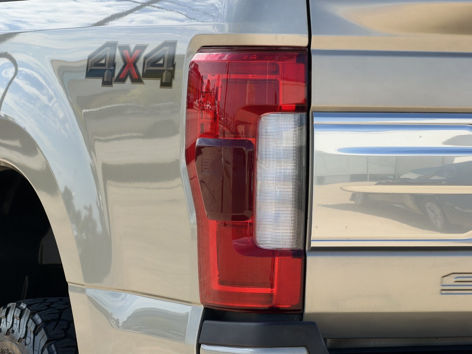 2018 Ford F-250 Limited