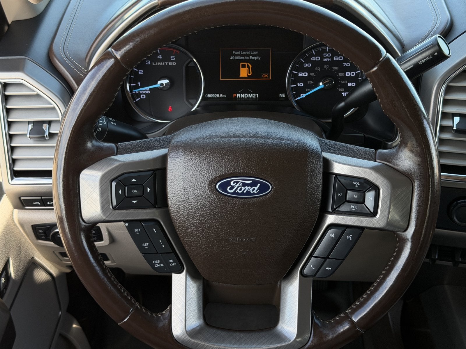 2018 Ford F-250 Limited