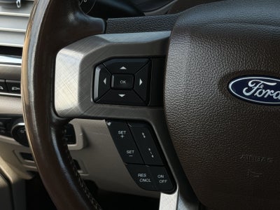2018 Ford F-250 Limited
