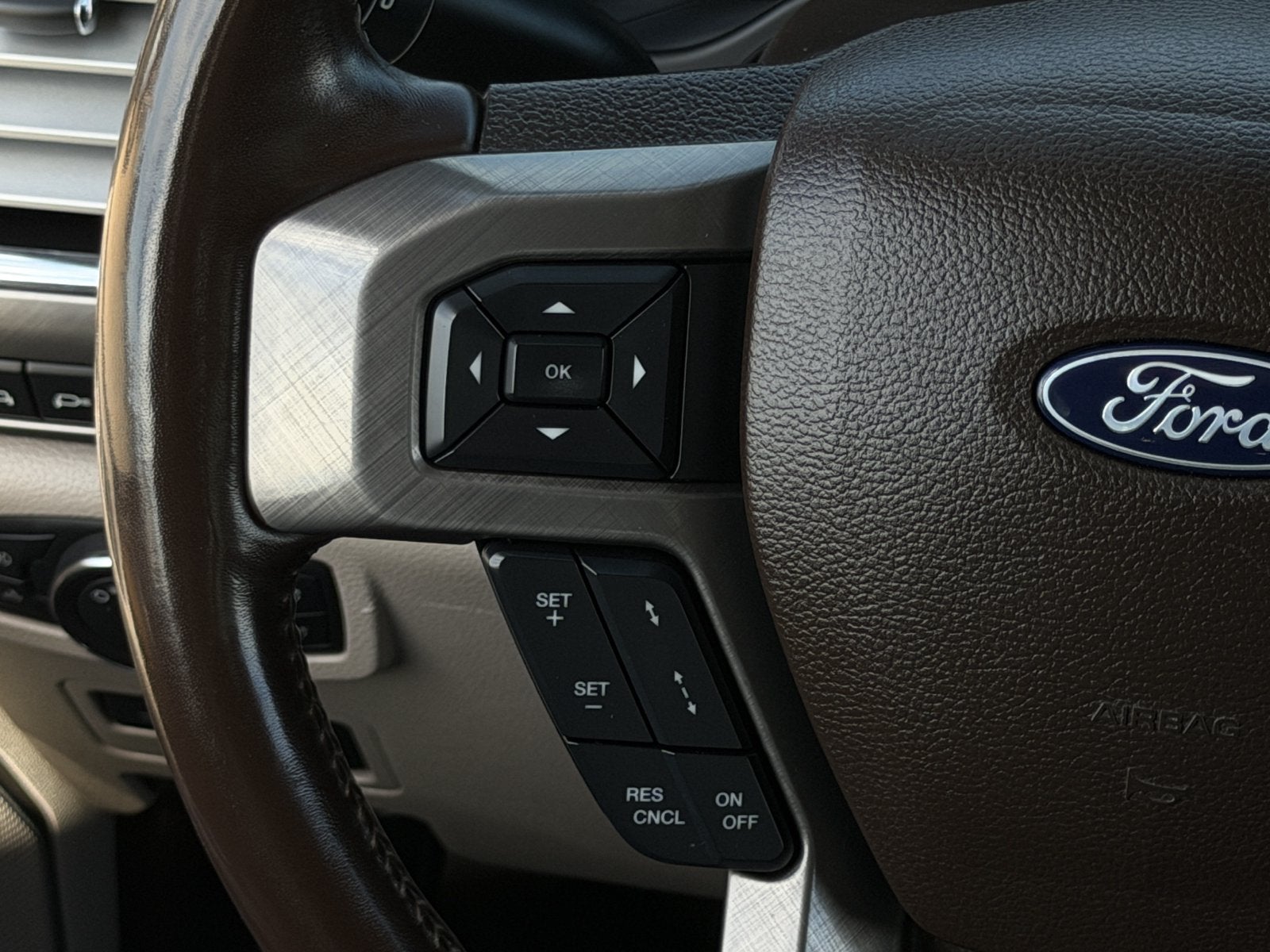 2018 Ford F-250 Limited
