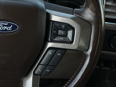 2018 Ford F-250 Limited