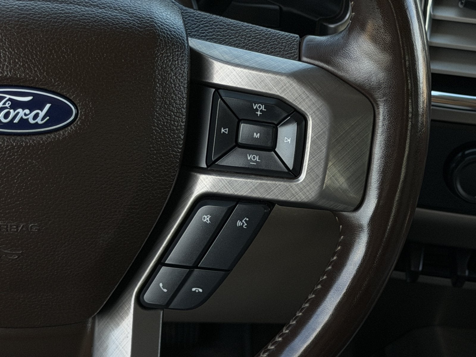 2018 Ford F-250 Limited