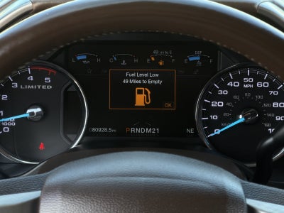 2018 Ford F-250 Limited