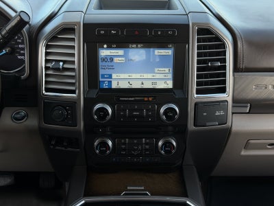 2018 Ford F-250 Limited