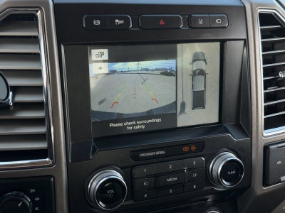2018 Ford F-250 Limited