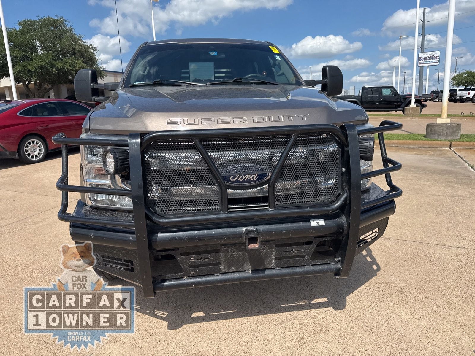2021 Ford F-350SD XL