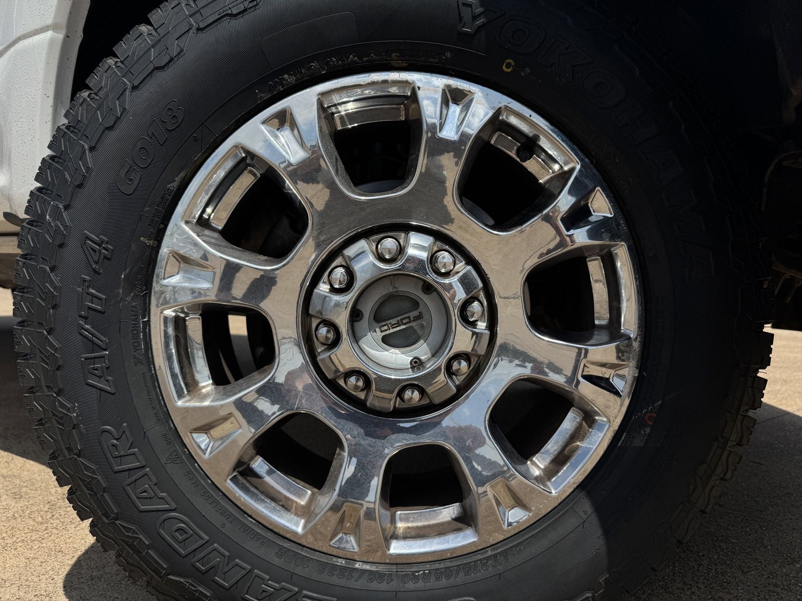 2022 Ford F-350SD King Ranch