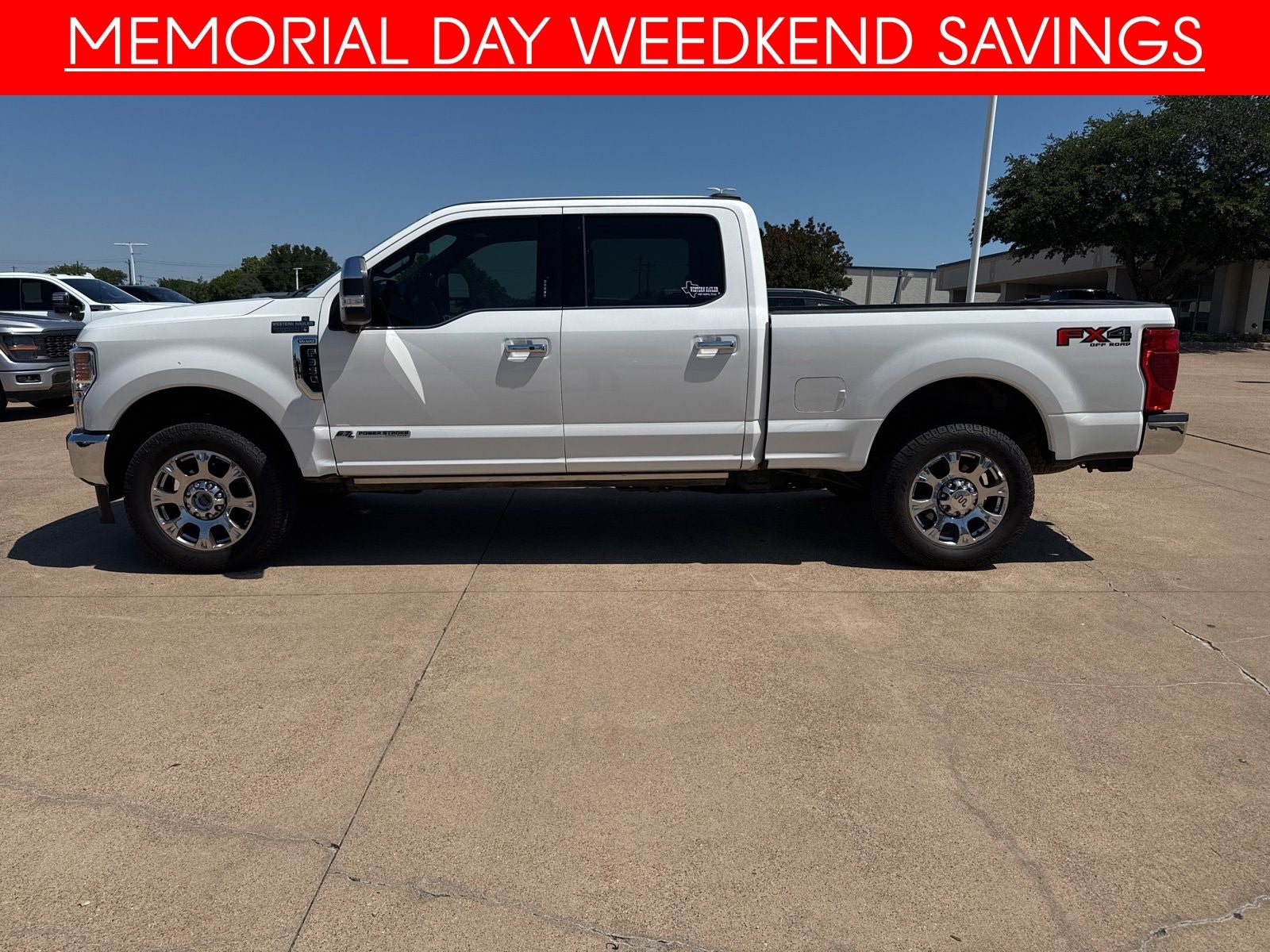 2022 Ford F-350SD King Ranch