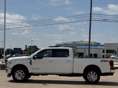 2022 Ford F-350SD King Ranch