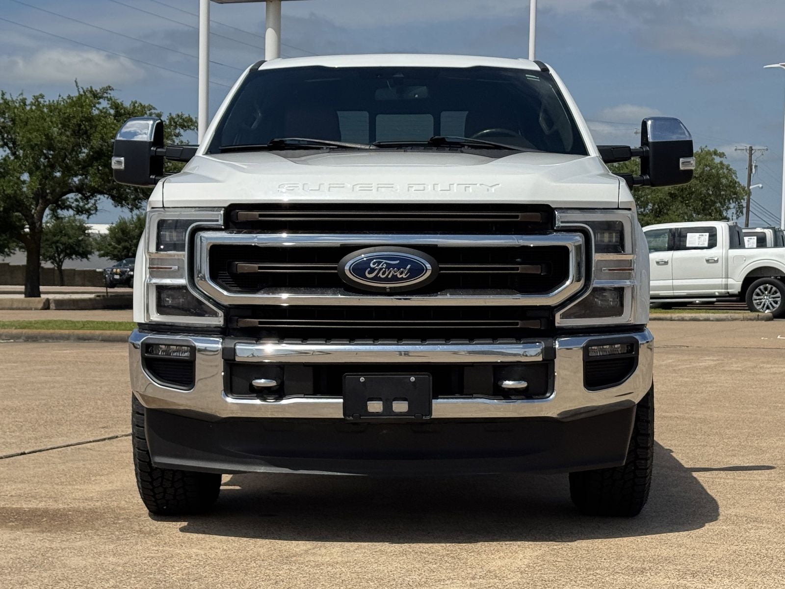 2022 Ford F-350SD King Ranch