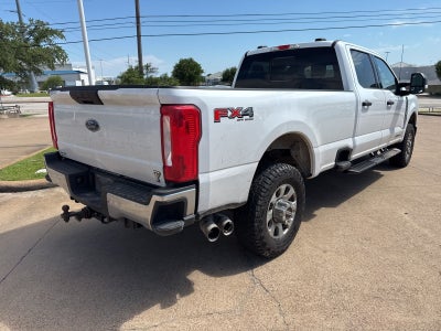 2024 Ford F-350SD XLT