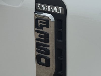 2024 Ford F-350SD King Ranch DRW