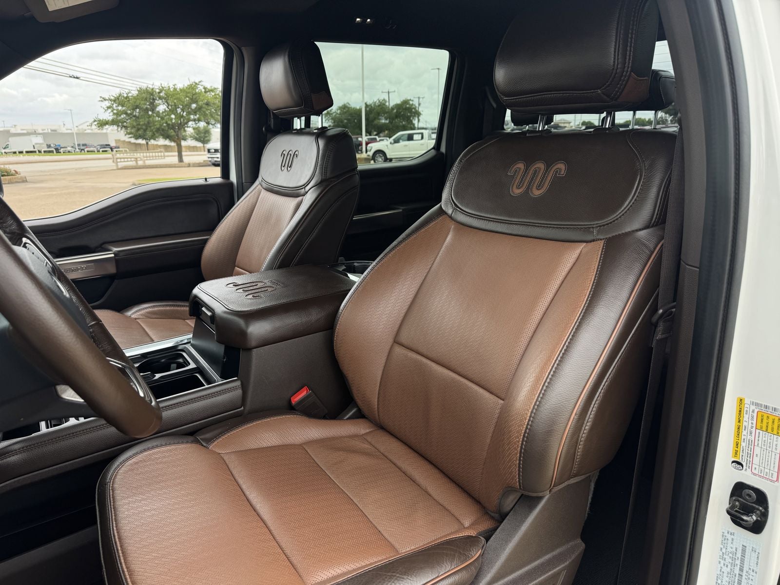 2024 Ford F-350SD King Ranch DRW