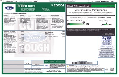 2024 Ford F-350SD King Ranch DRW