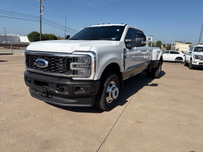 2024 Ford F-350SD King Ranch DRW