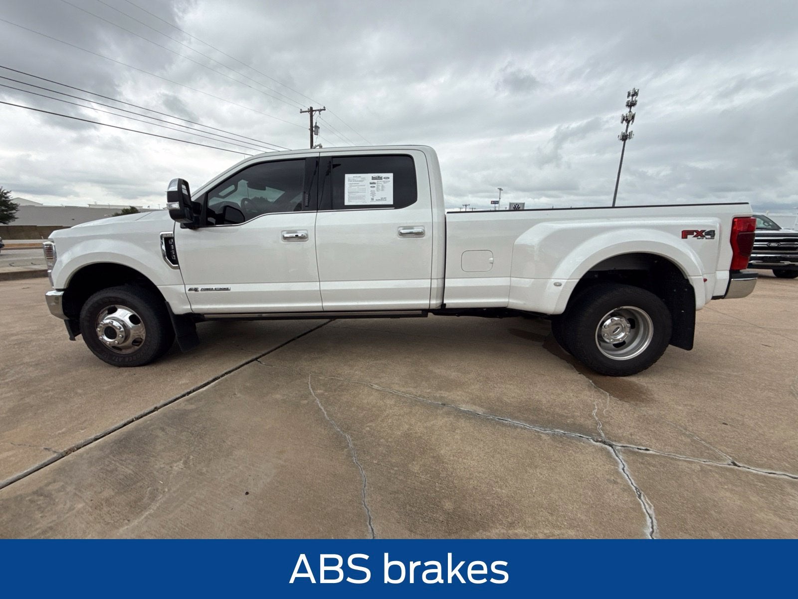 2021 Ford F-350SD King Ranch DRW