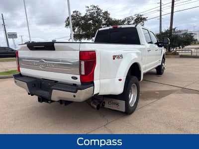 2021 Ford F-350SD King Ranch DRW