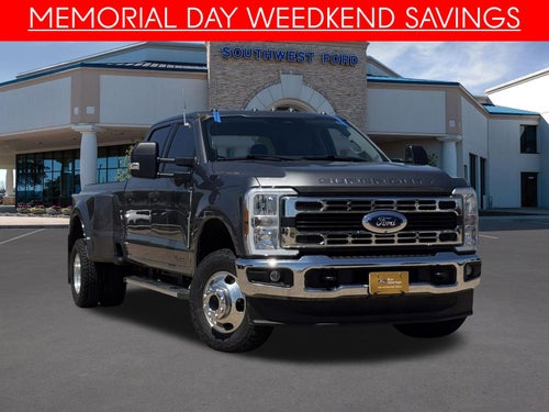 2024 Ford F-350SD XLT DRW