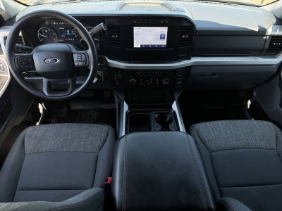 2024 Ford F-350SD XLT DRW