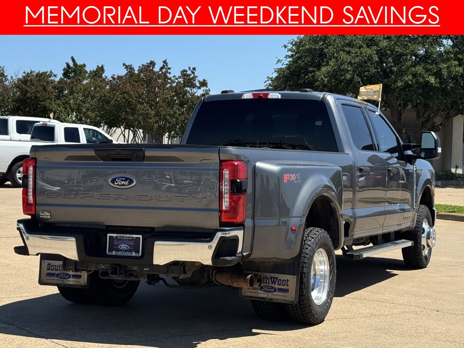 2024 Ford F-350SD XLT DRW