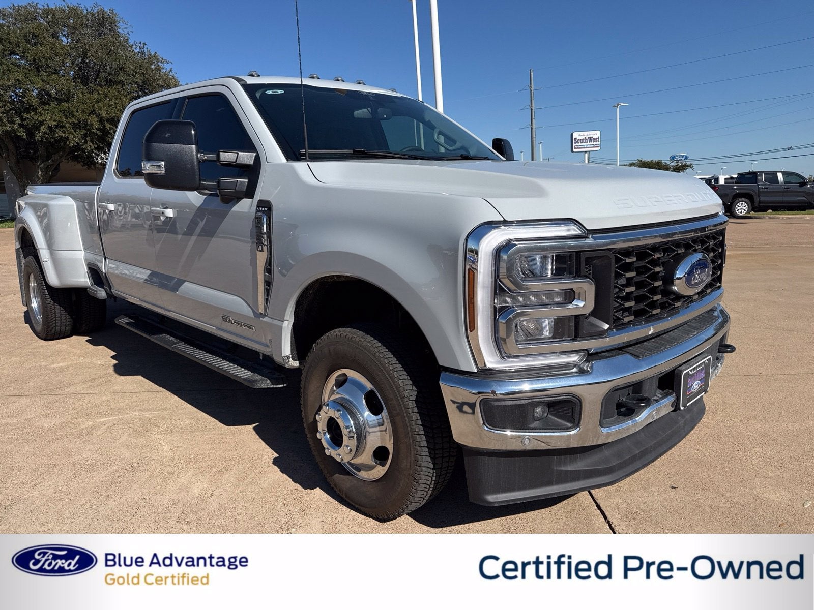 2026 Ford F-350SD Lariat DRW