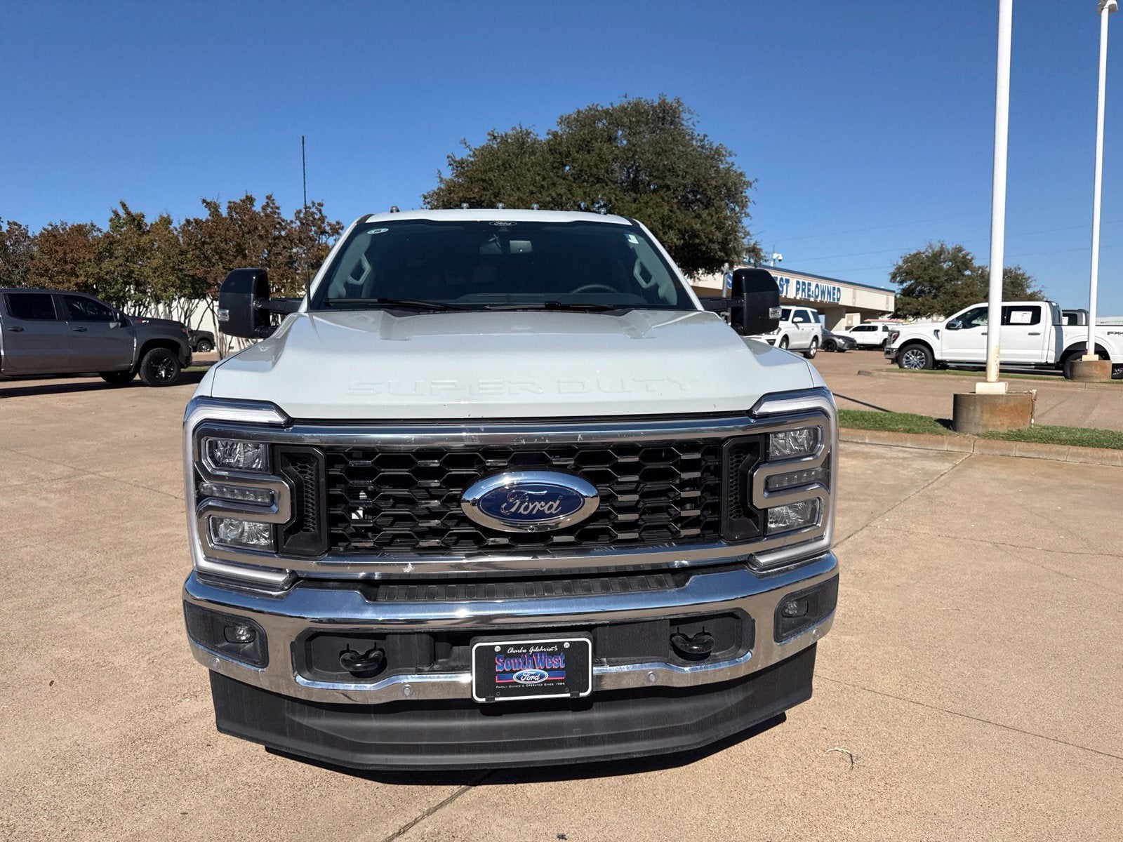 2026 Ford F-350SD Lariat DRW