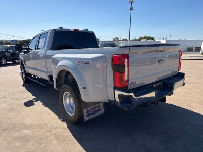 2026 Ford F-350SD Lariat DRW