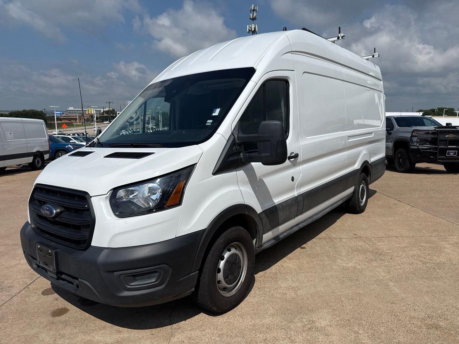 2020 Ford Transit-250 Base