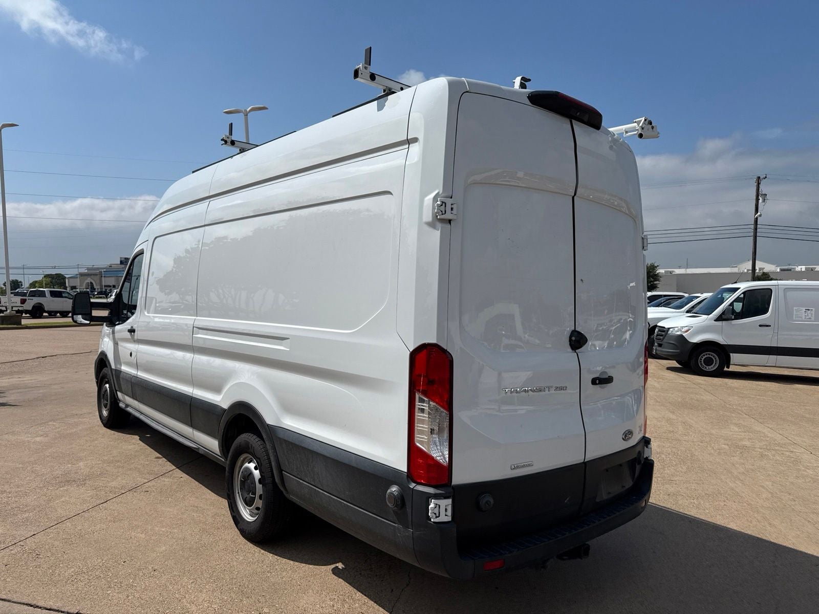 2020 Ford Transit-250 Base
