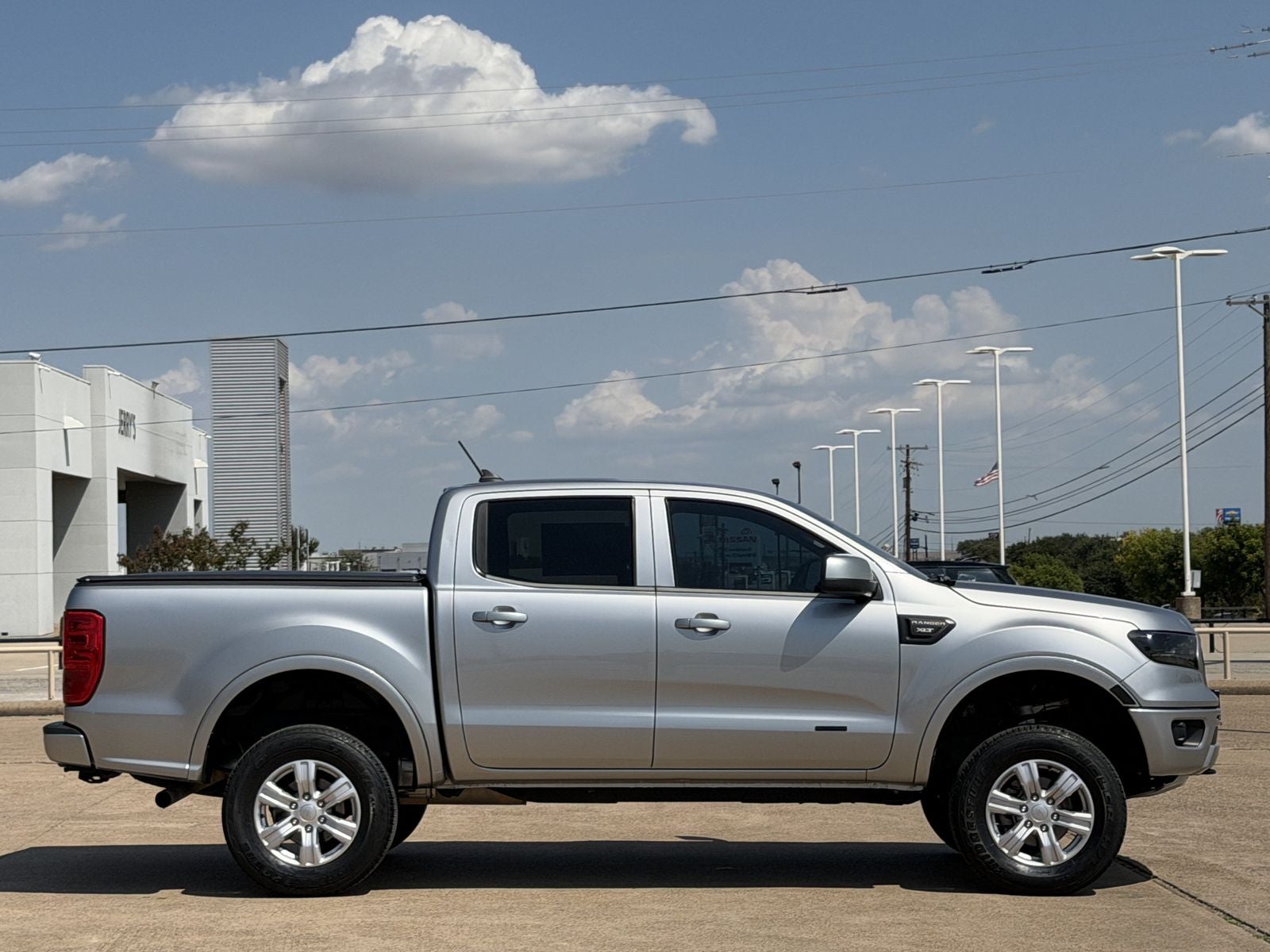 2020 Ford Ranger XLT