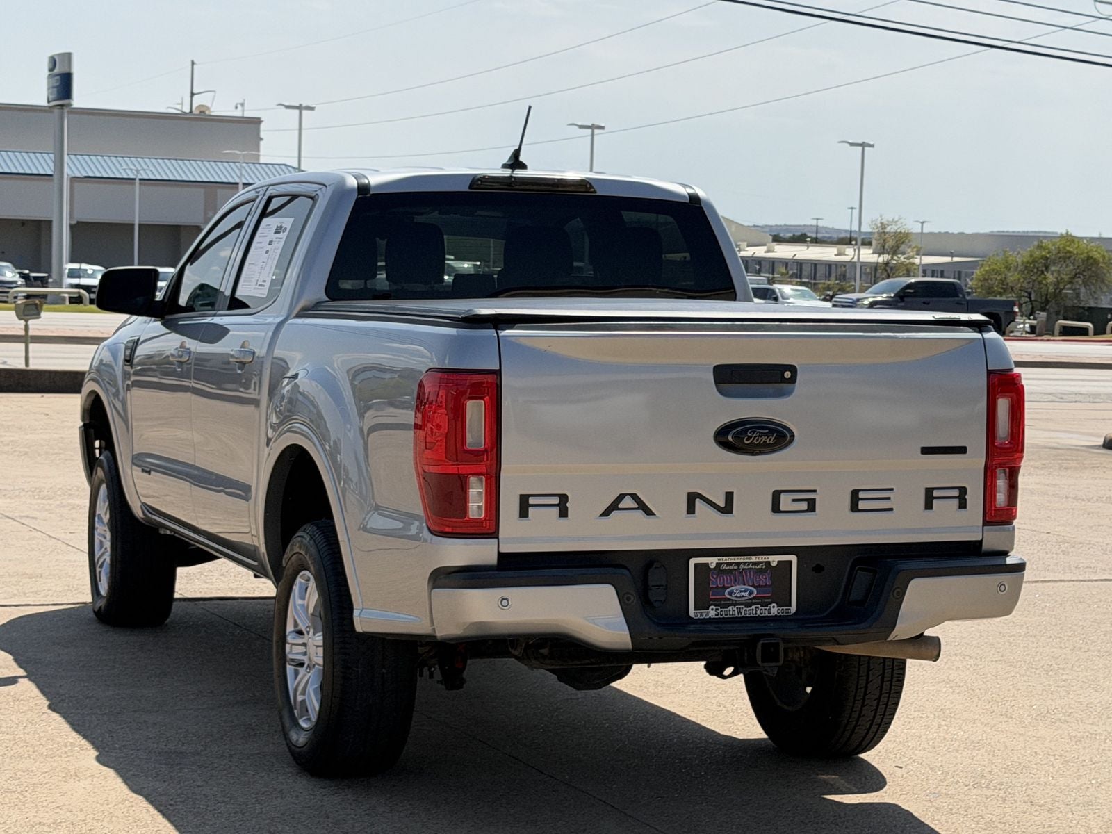 2020 Ford Ranger XLT