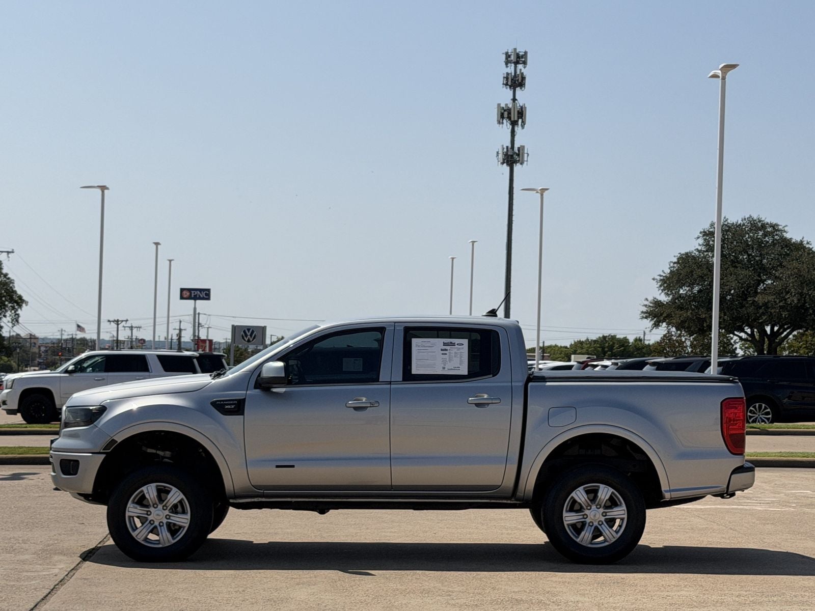 2020 Ford Ranger XLT