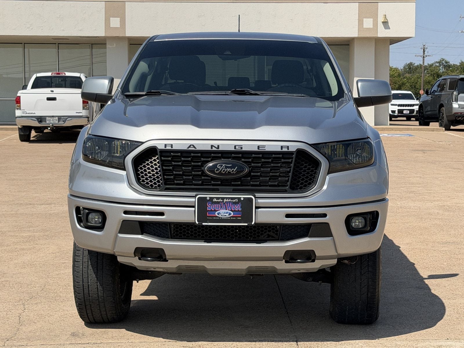 2020 Ford Ranger XLT