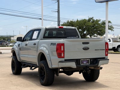 2021 Ford Ranger XLT Rocky Ridge