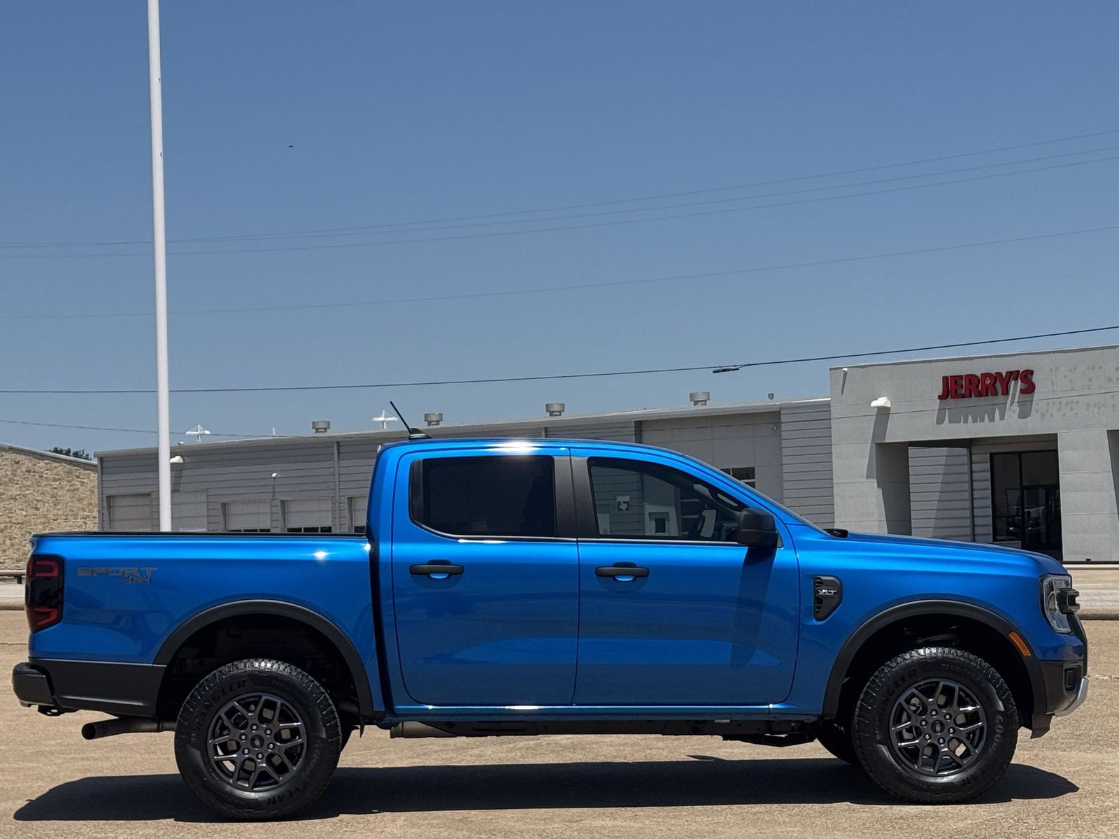 2026 Ford Ranger XLT