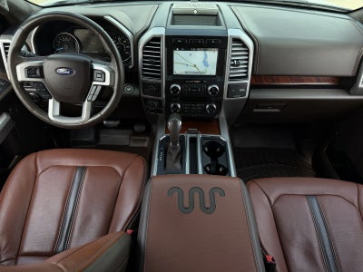 2018 Ford F-150 King Ranch®