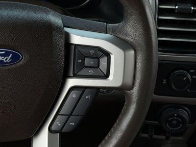 2018 Ford F-150 King Ranch®