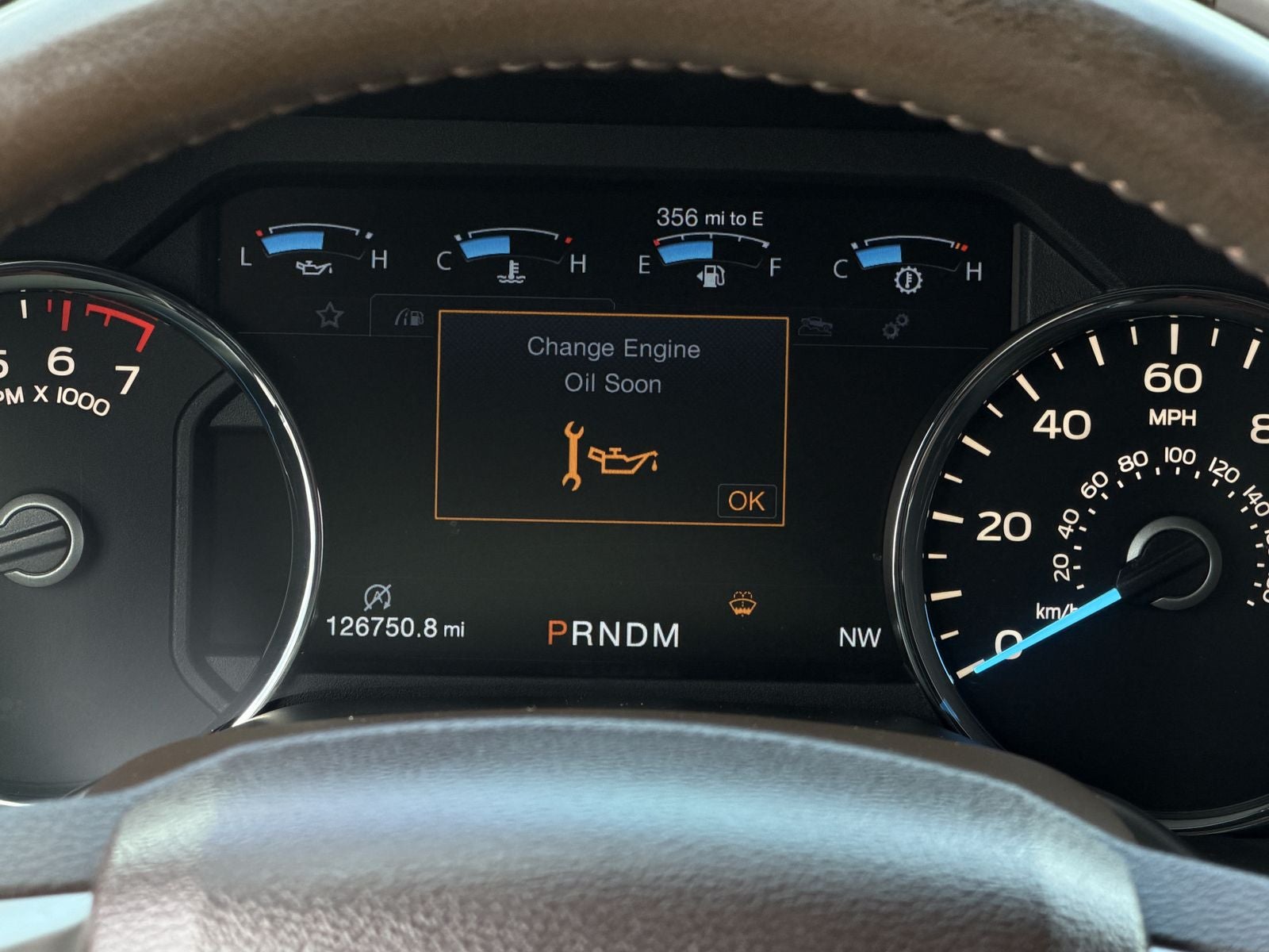 2018 Ford F-150 King Ranch®