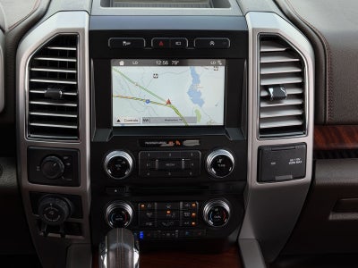2018 Ford F-150 King Ranch®