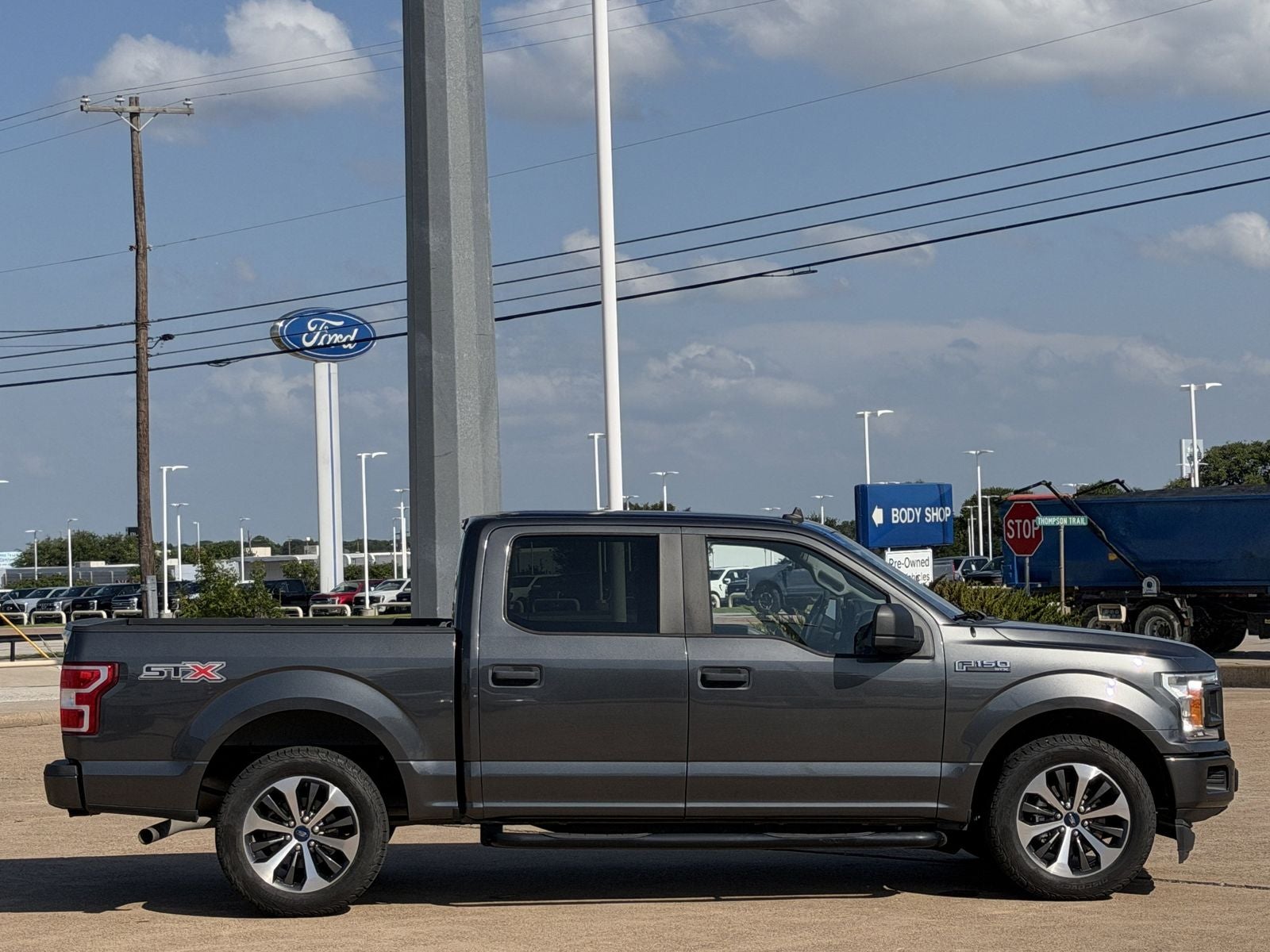 2020 Ford F-150 XL