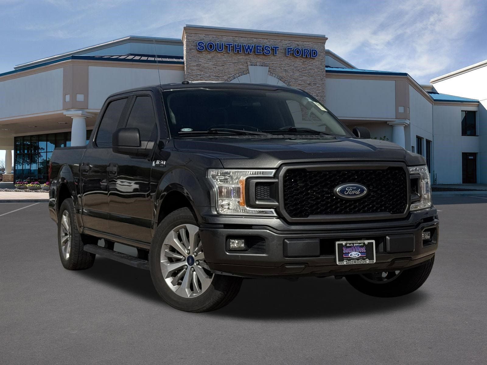2018 Ford F-150 XL