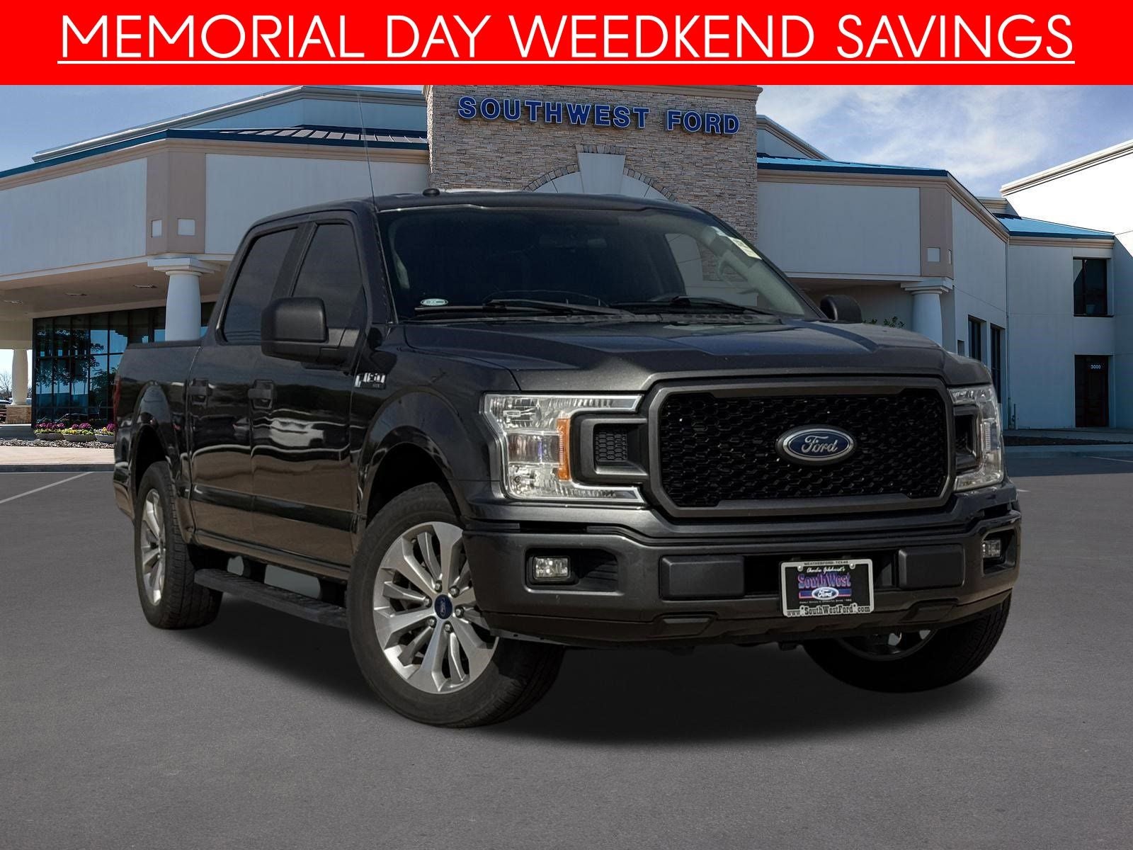 2018 Ford F-150 XL