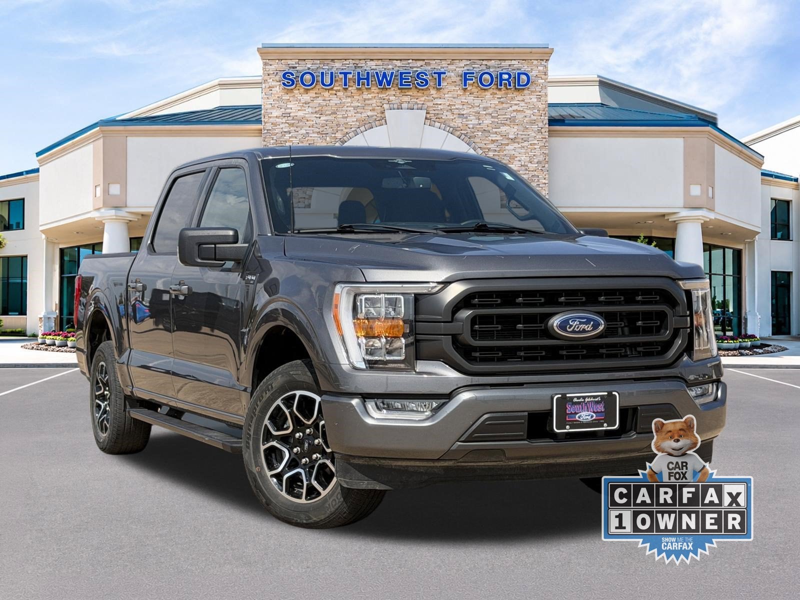 2023 Ford F-150 XLT
