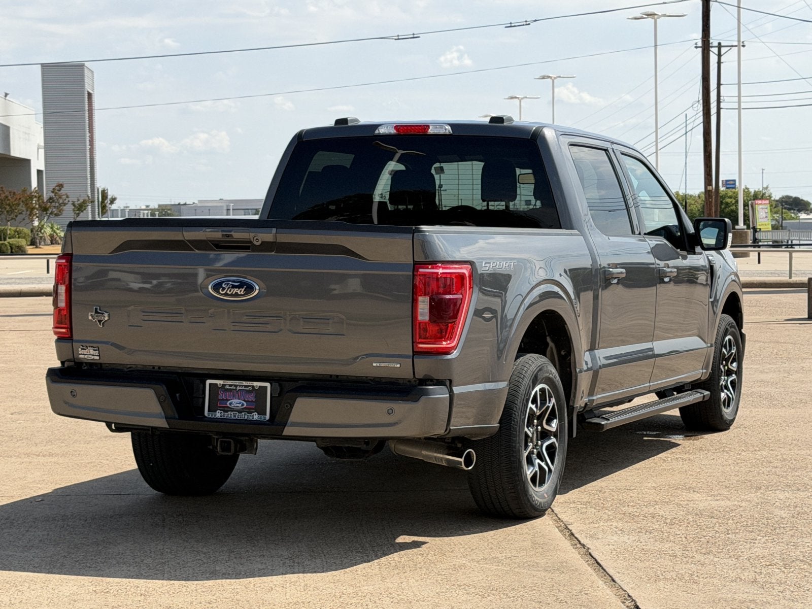2023 Ford F-150 XLT